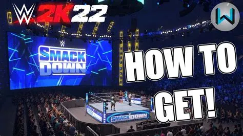 Is raw better than smackdown wwe 2k22?