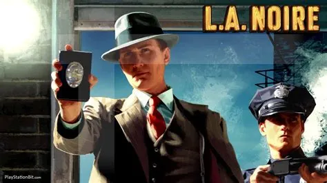 Why did l.a. noire take 7 years to make?