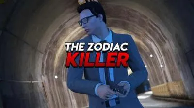 Who is the zodiac killer in gta v?