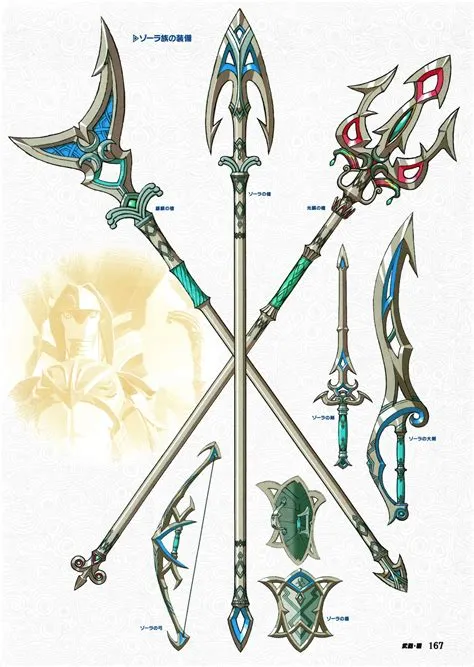 Where is the zora trident?