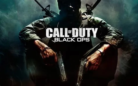 How popular is cod black ops?