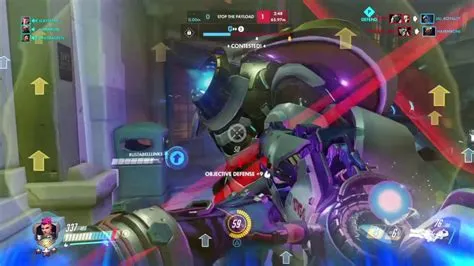 Can zarya survive d.va bomb?