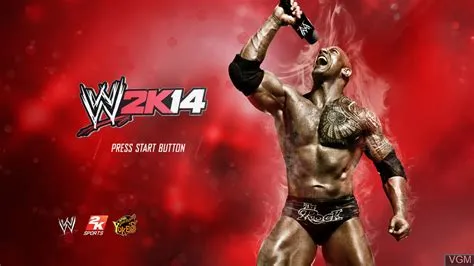 What system is wwe 2k14 on?