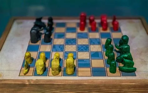 How long is a good game of chess?