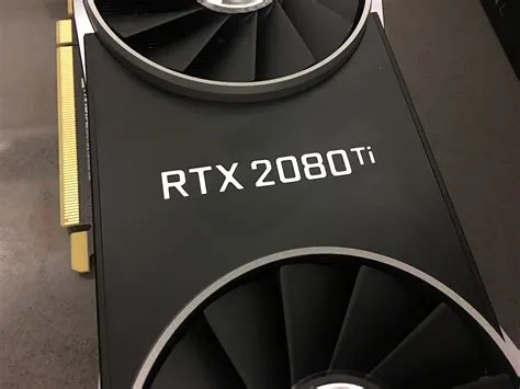 Can rtx 2080 run 4k 60fps?