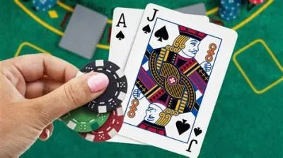 Can you double down on an ace in blackjack?