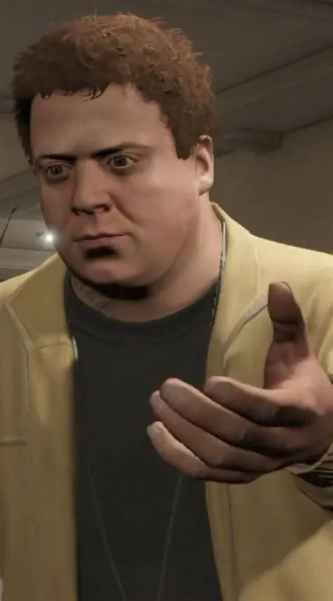 How old is jimmy gta5?