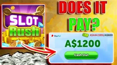 Has anyone been paid from slot rush?