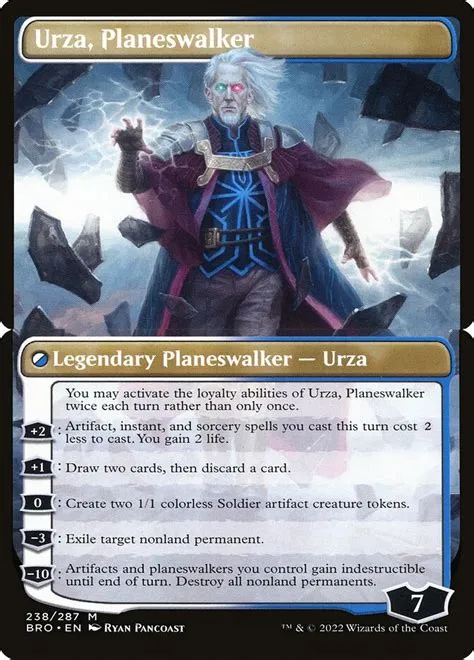 Can legendary planeswalkers be commanders?