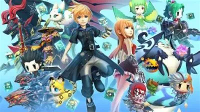 What world is final fantasy in?