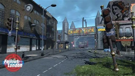 Where is fallout london?