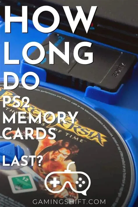 How long did the ps2 last?