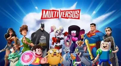 Is multiversus more than 2 player?