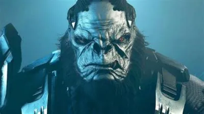 Is the brute at the end of halo infinite atriox?