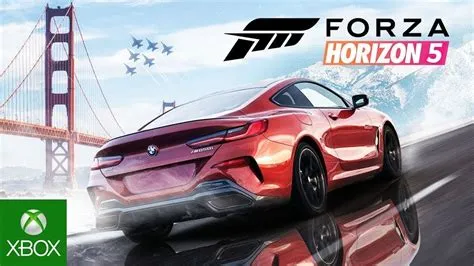 Will forza be on ps5?