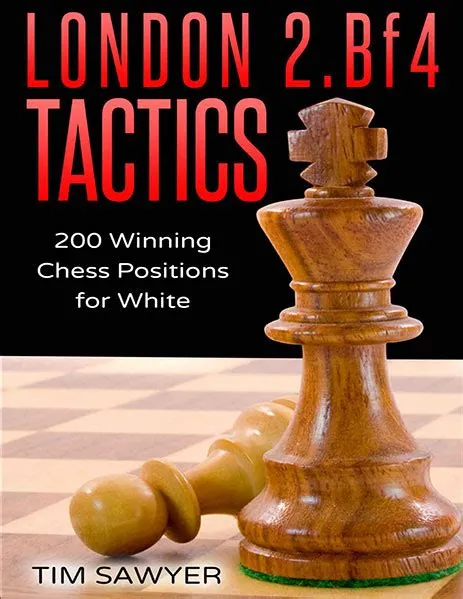 What is the london tactic in chess?