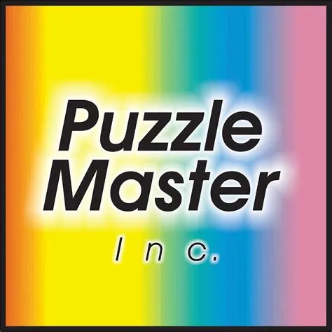 What do you call a puzzle master?