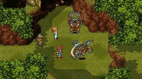 Does chrono trigger require grinding?