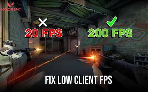 Which client is better for fps?