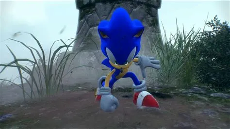 What is the fastest mode of sonic?