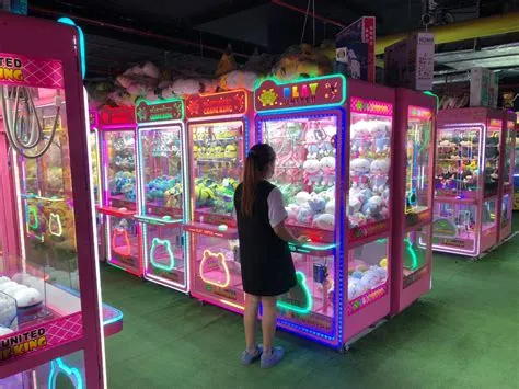 What is the largest arcade in china?