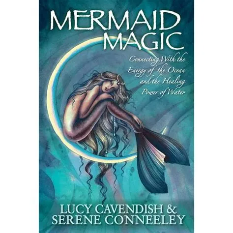 What are the healing powers of mermaids?