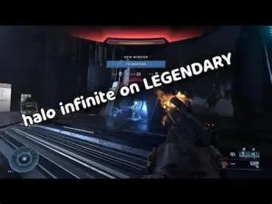 What is the easiest halo to beat on legendary?