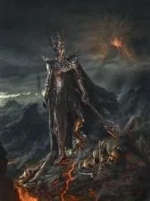 Who is the other if not sauron?