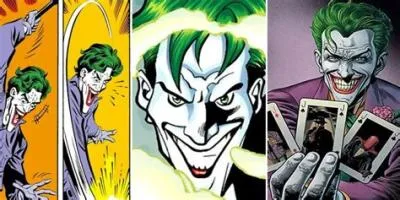 What is jokers strongest weapon?