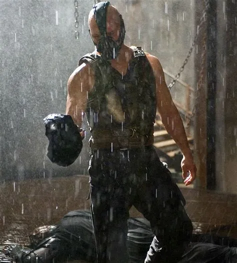 Can bane beat deadpool?