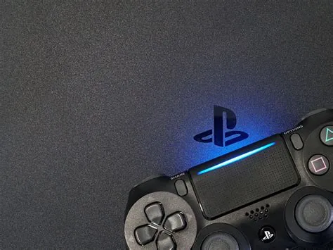 Can a ps4 sit on metal?