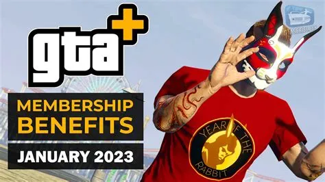 How much is gta plus membership?