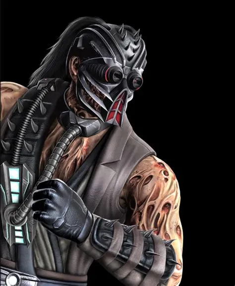 Is kabal a hero or villain?