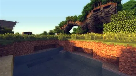 Are minecraft shaders mods?