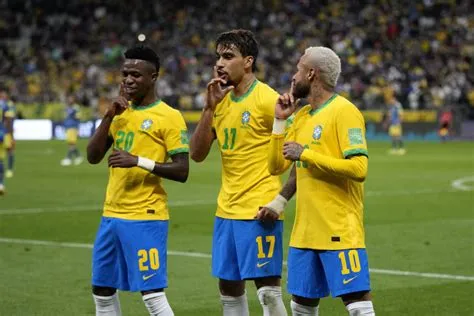 Who beat brazil in qatar?