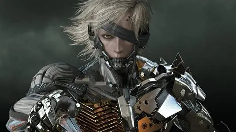 Is raiden the bad guy?