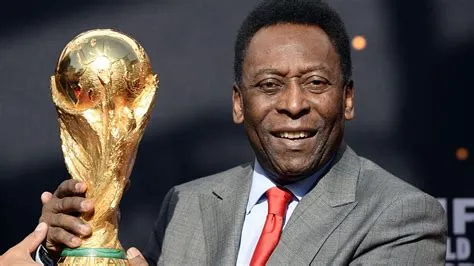 What did pele not win?