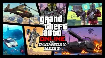 Who is the villain in gta 5 doomsday?