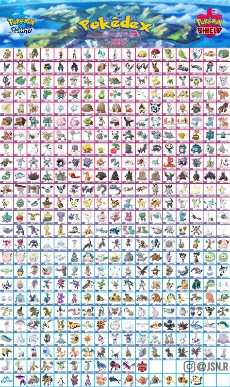 How long does it take to complete pokedex sword?