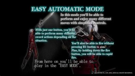 Is devil may cry 3 easy?