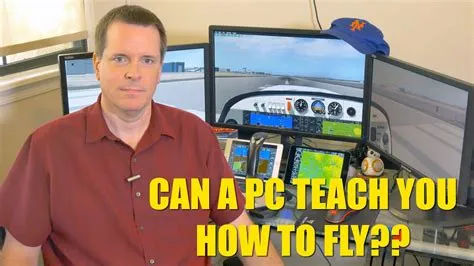 Does microsoft flight simulator teach you how to fly reddit?