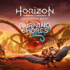 Why is burning shores not on ps4?