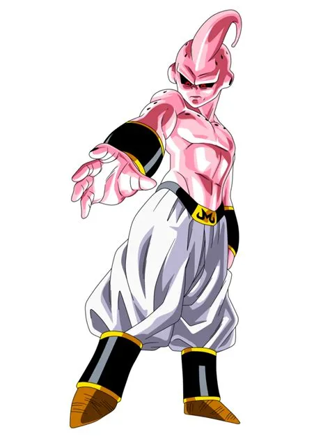 Is buu still alive?