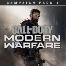 How many gb is the call of duty modern warfare campaign pack?