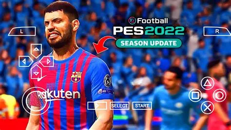 Is pes 2022 an offline game?