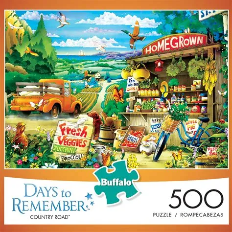 Do 500 piece puzzles actually have 500 pieces?