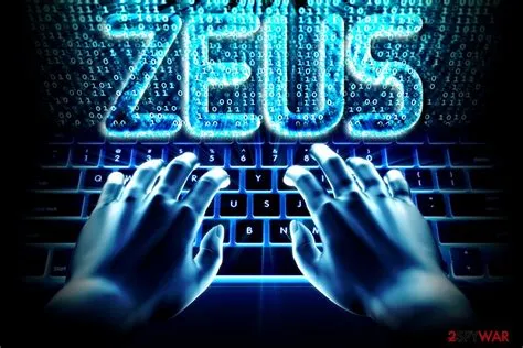 Is zeus virus real?