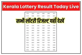 How much tax is deducted from kerala lottery winning?