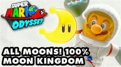 Should you buy moons in mario odyssey?