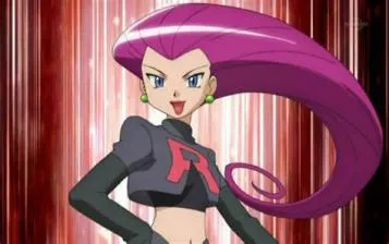 Who is the evil lady in pokémon?